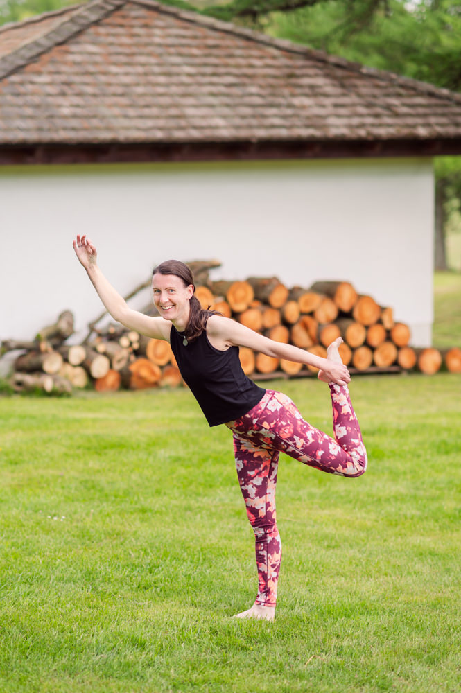 Outdoor-Yoga im Beutlerpark Dresden – Bild 4