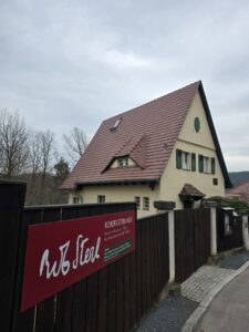 Robert-Sterl-haus