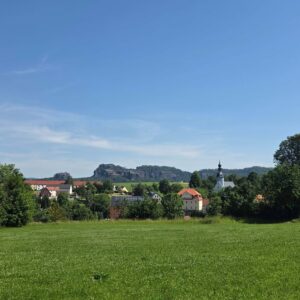 Workshop #5: Wandern & Yoga rund um Reinhardtsdorf
