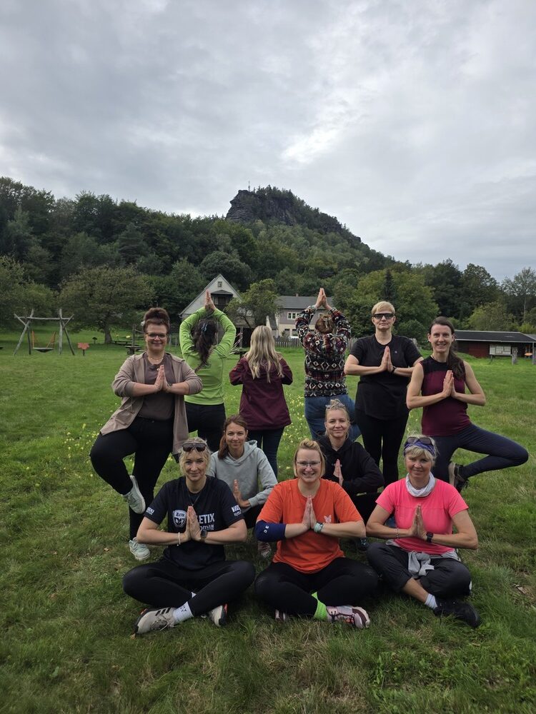 Yoga-Wander-Retreat Sächsische Schweiz Lilienstein