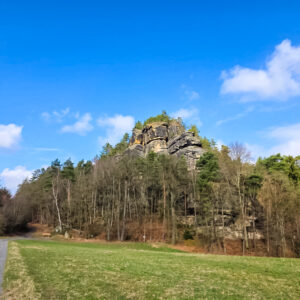 Workshop #4: Wandern & Yoga rund um und auf den Rauenstein